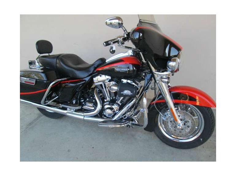 2007 Harley-Davidson CVO Screamin Eagle Ultra Classic Electra Glide 