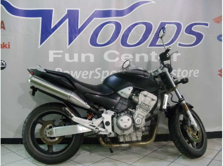 2002 Honda CB900F 919 