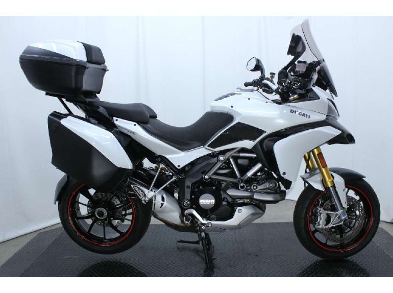 2010 ducati multistrada 1200 s 