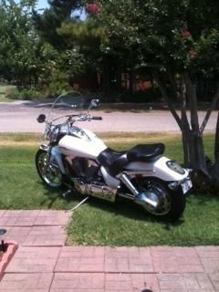 2007 Honda VTX 1300 Motorcycle
