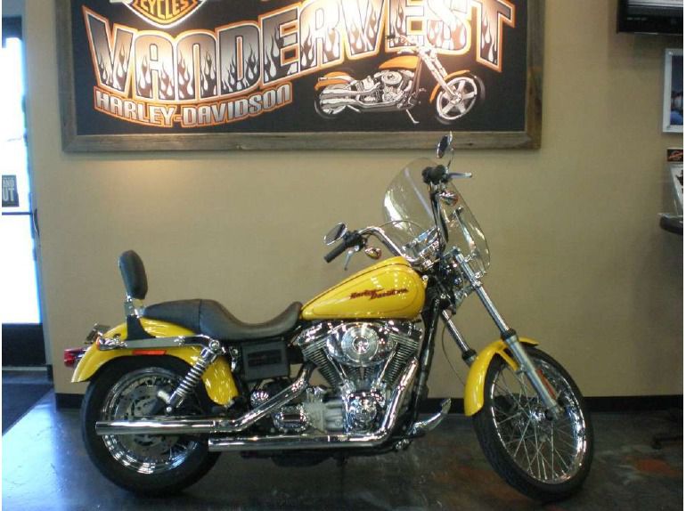 2005 harley-davidson fxdc/fxdci dyna  super glide custom 