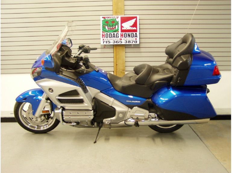 2012 Honda GL18HPNM Goldwing 