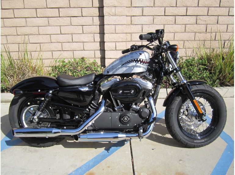 2014 Harley-Davidson XL1200X 