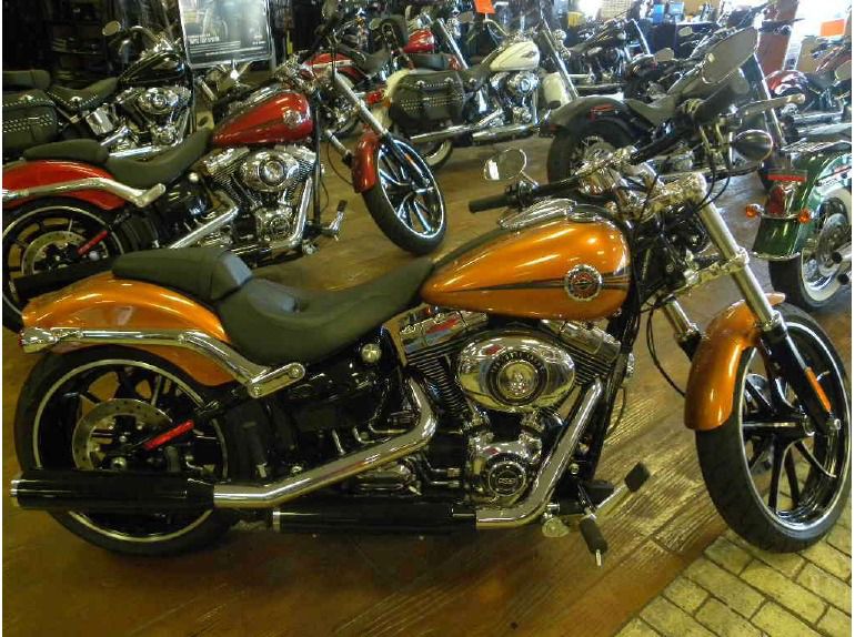 2014 harley-davidson fxsb breakout 