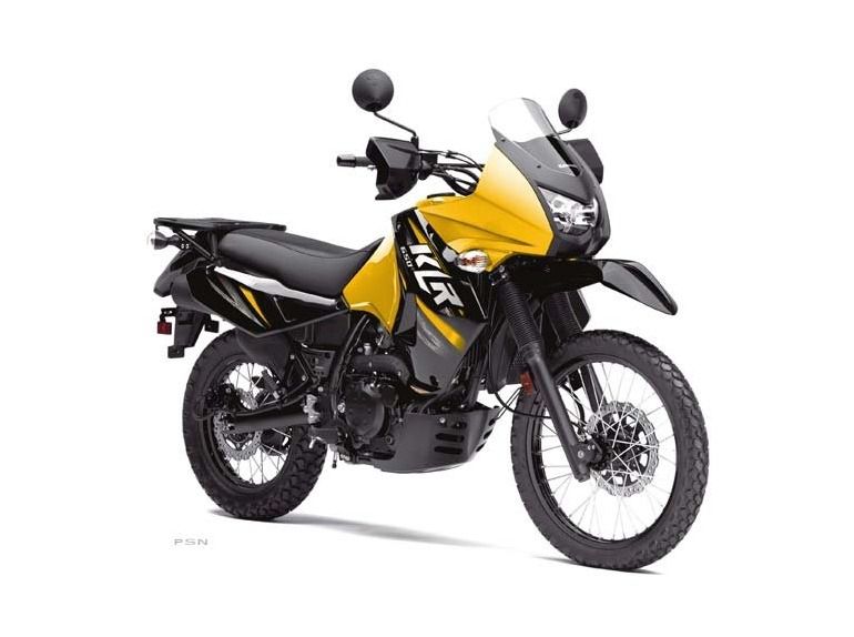2013 Kawasaki KLR650 