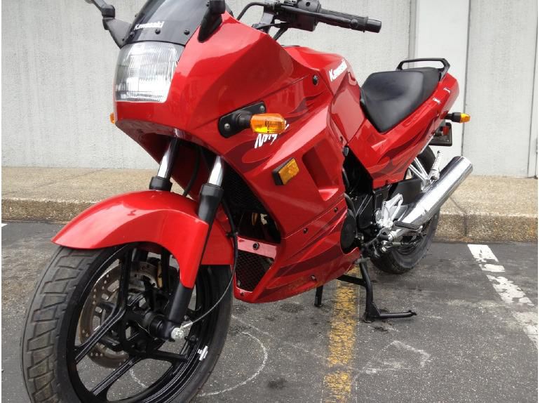 2006 Kawasaki NINJA EX250 EX 250 NINJA250 250EX Sportbike 