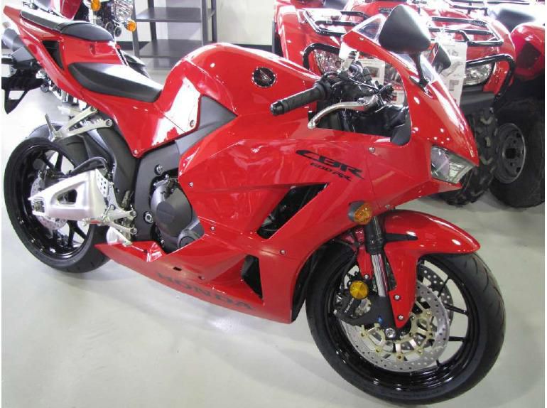 2013 honda cbr600rr  sportbike 