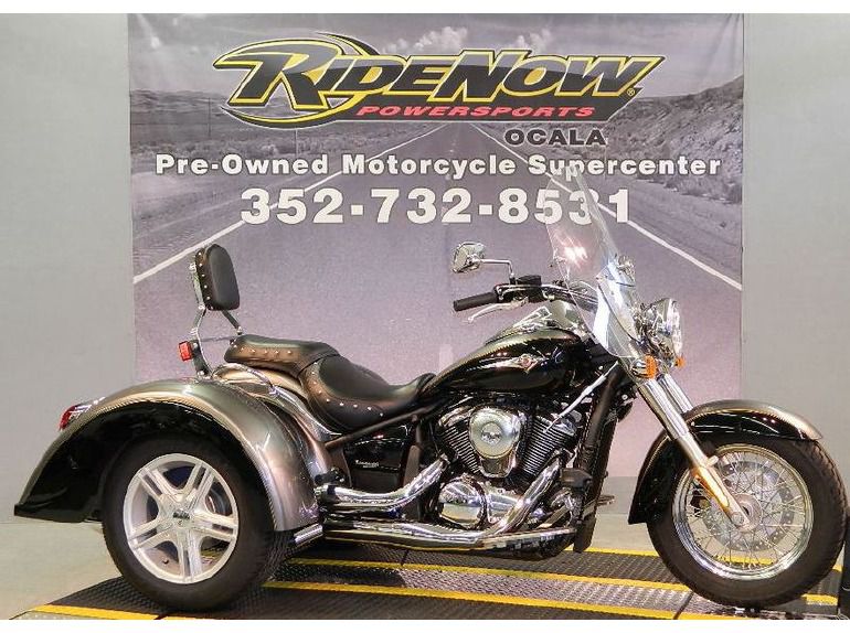2012 Kawasaki Vulcan 900 Storm , $19,999, image 2