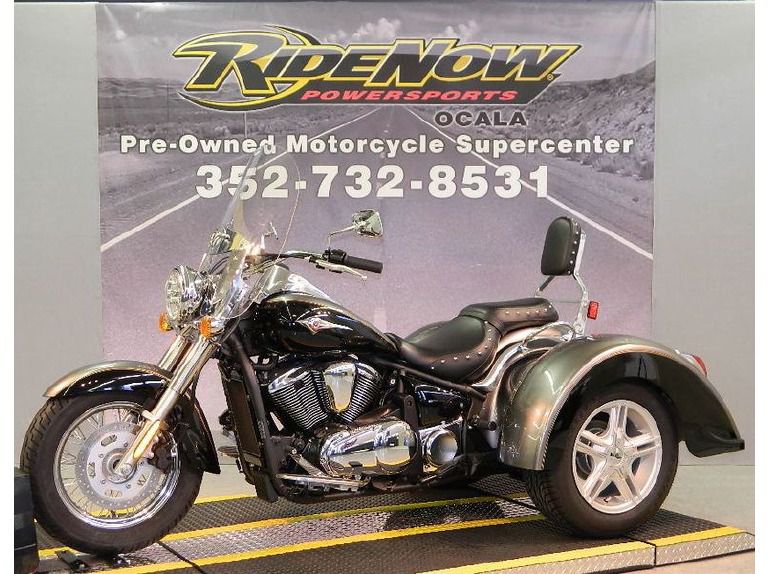 2012 Kawasaki Vulcan 900 Storm , $19,999, image 4