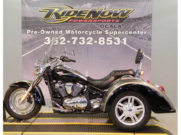 2012 Kawasaki Vulcan 900 Storm , $19,999, image 5