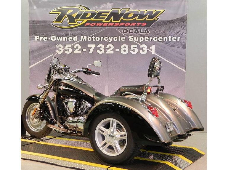 2012 Kawasaki Vulcan 900 Storm , $19,999, image 6