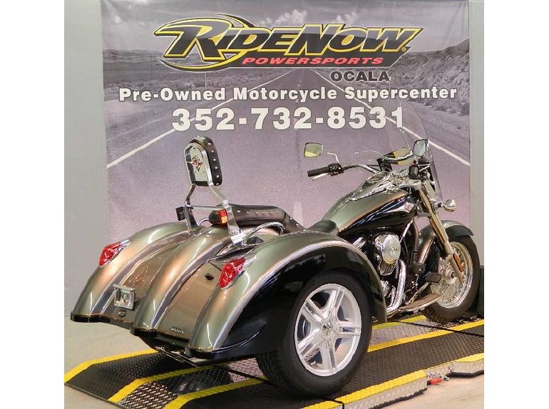 2012 Kawasaki Vulcan 900 Storm , $19,999, image 8