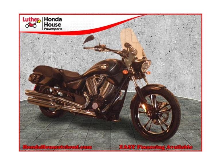 2011 Victory Vegas Zach Ness 