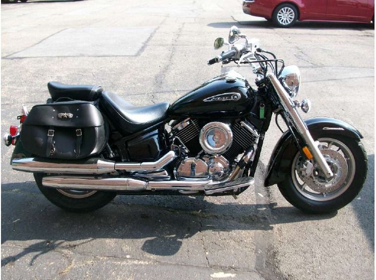 2008 Yamaha V Star 1100 Custom , $5,999, image 5