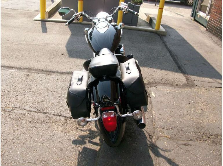 2008 Yamaha V Star 1100 Custom , $5,999, image 7