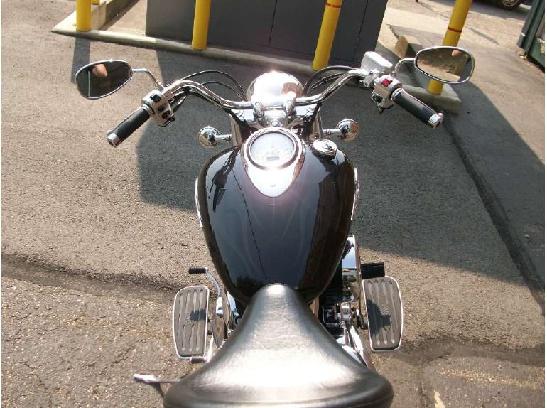2008 Yamaha V Star 1100 Custom , $5,999, image 8