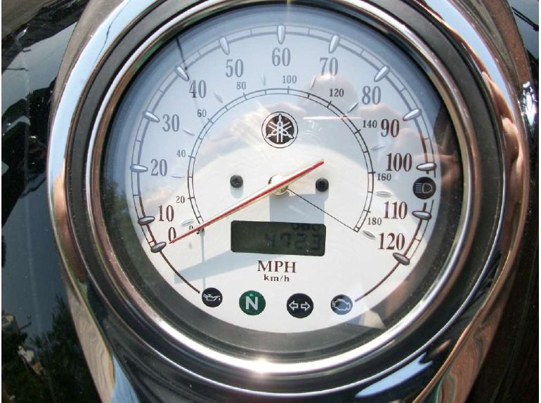 2008 Yamaha V Star 1100 Custom , $5,999, image 10