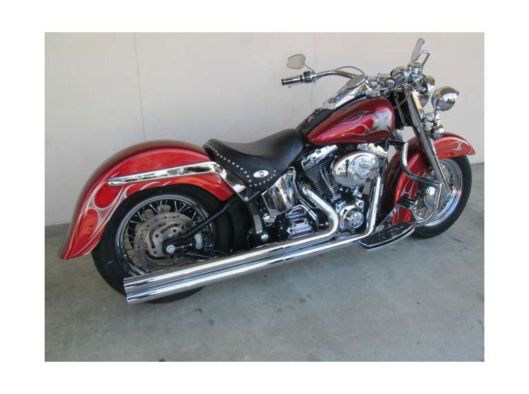 2004 Harley-Davidson FLSTC/FLSTCI Heritage Softail Classic 