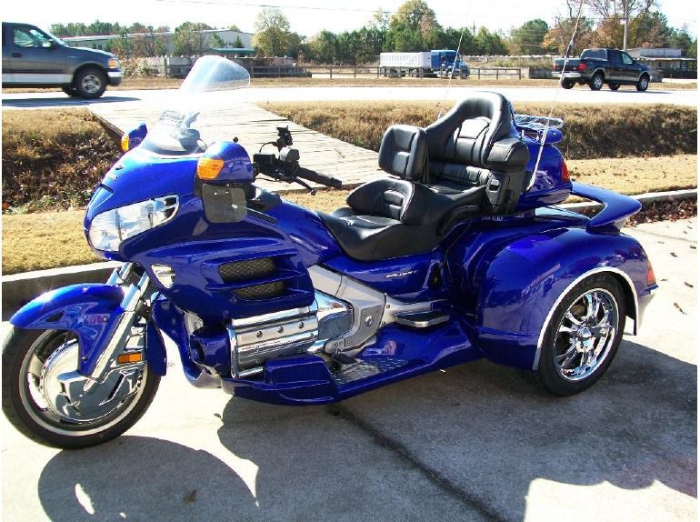2005 honda gold wing 1800 