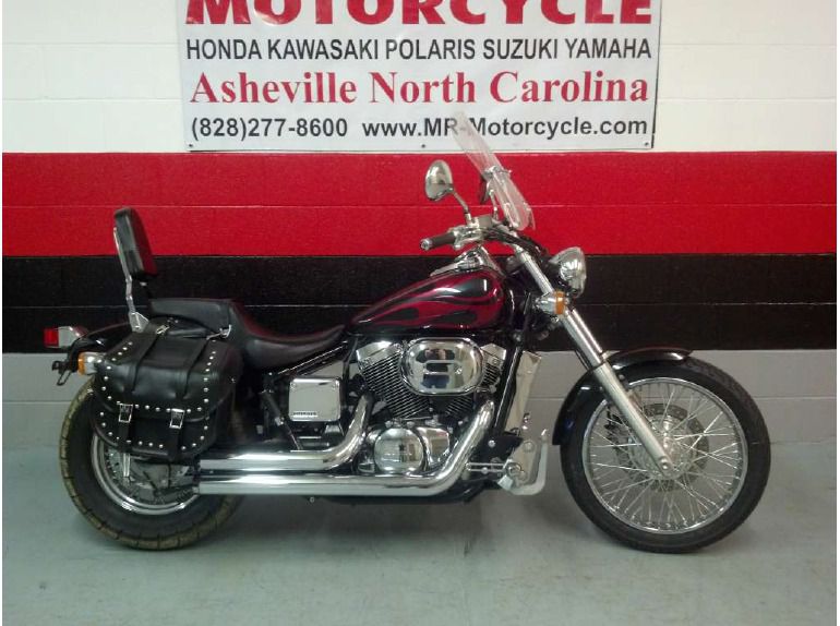 2005 Honda Shadow Spirit 750 (VT750DC) 
