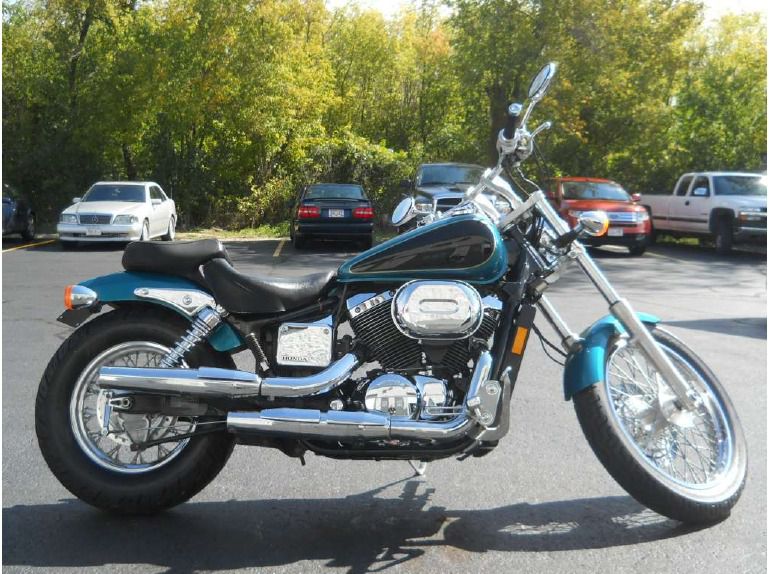 2003 Honda Shadow Spirit 750 