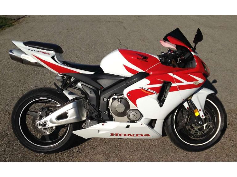 2005 honda cbr600rr 