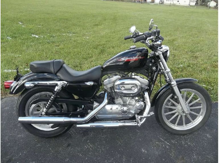 2007 Harley-Davidson Sportster 883 for sale on 2040-motos