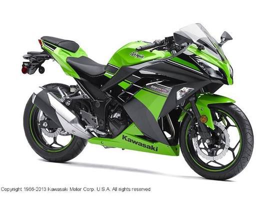 2013 Kawasaki Ninja 300 ABS 300 ABS , $5,499, image 2