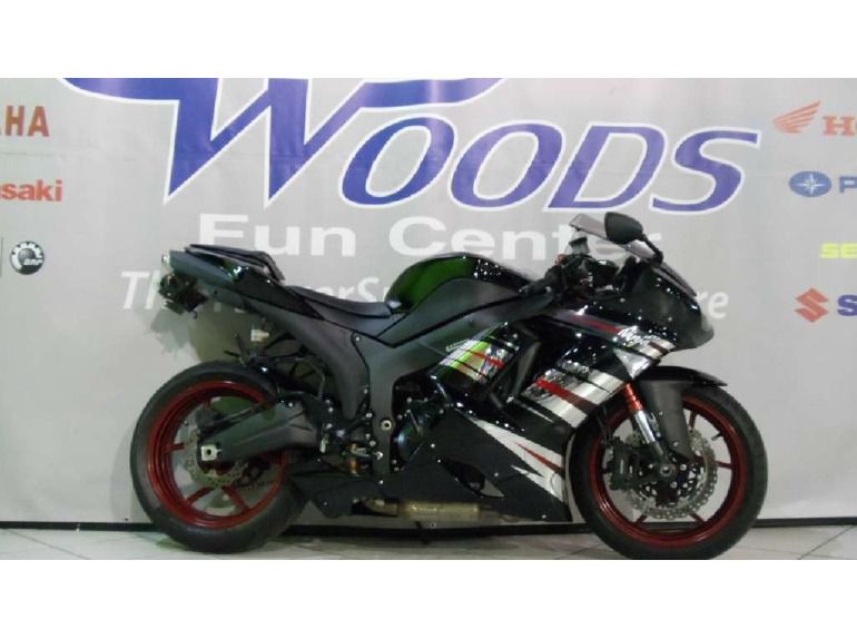 2008 kawasaki ninja zx-6r 