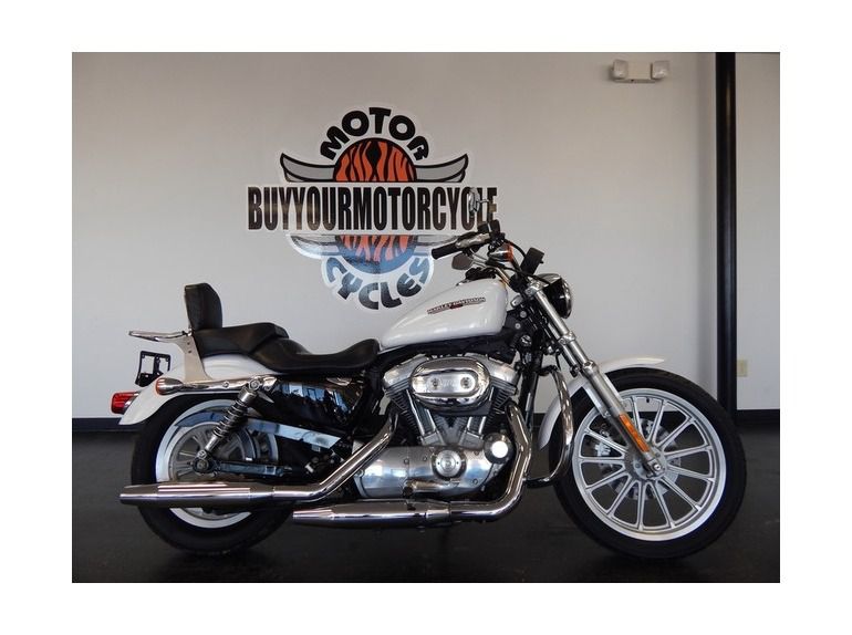 2007 Harley Davidson SPORTSTER 