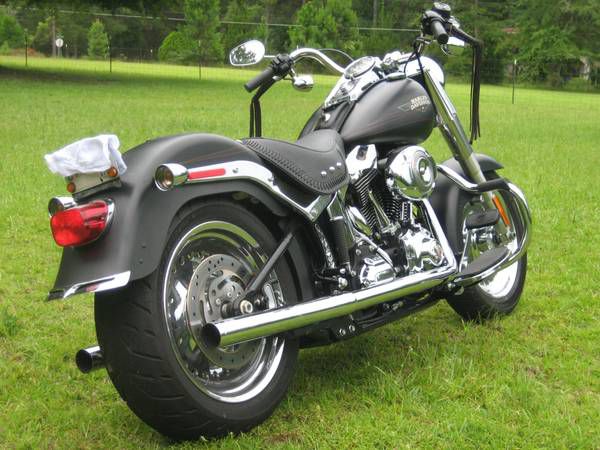 2009 Harley Davidson Fatboy