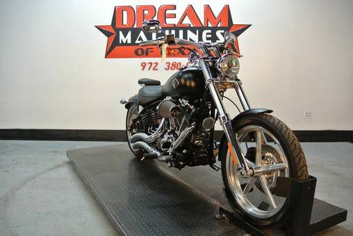 2010 harley-davidson rocker c fxcwc *low miles*