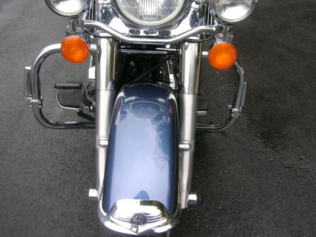 2003 harley davidson touring road king classic