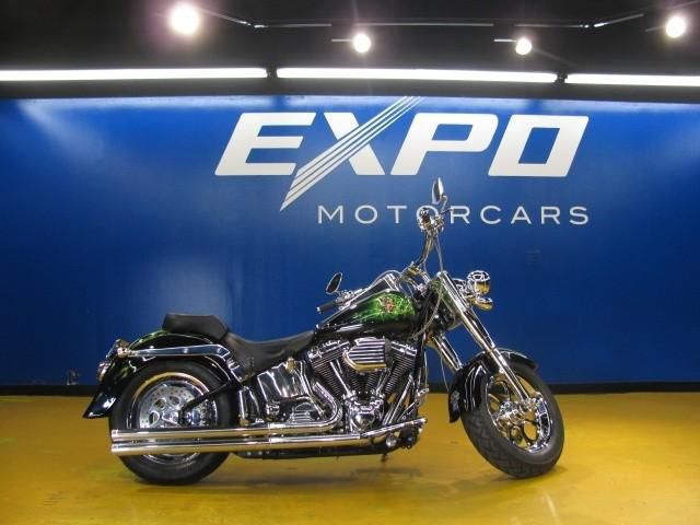 2004 Harley Davidson FLSTF FAT BOY