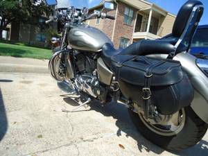 2002 honda shadow sabre 1100**excellent condition**