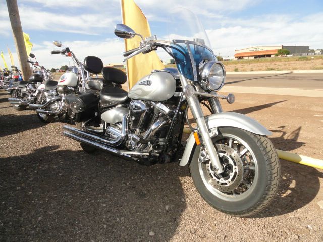 Used 2007 Yamaha ROAD STAR for sale.