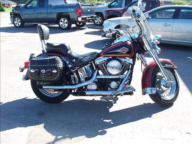 Used 1998 Harley-Davidson Soft-Tail for sale.