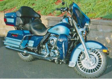 2012 Harley Davidson Ultra Classic ElectraGlid