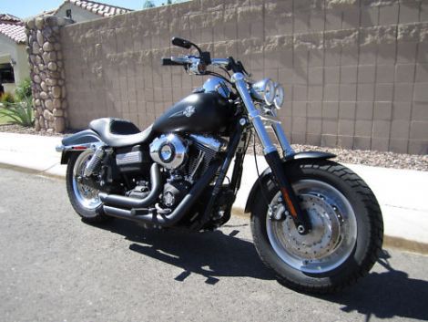 2009 Harley Davidson Dyna FXR, $5,500, image 1