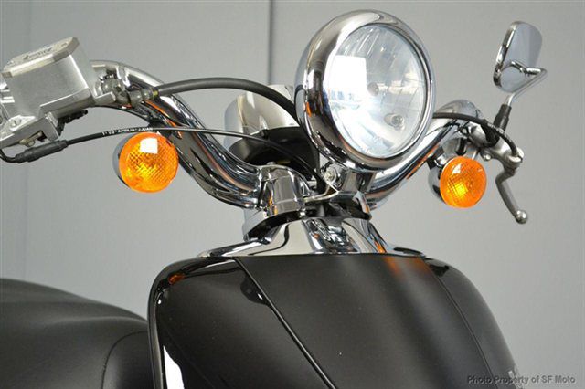 2004 Black Aprilia Mojito 50