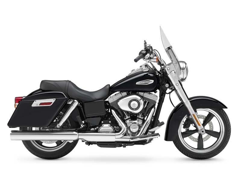2012 Harley-Davidson Dyna Switchback, $14,395, image 1