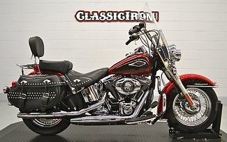 Harley-Davidson : Softail 2012 Harley-Davidson Softail