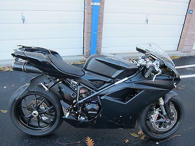 Ducati : Superbike DUCATI 848 2012 REPAIRABLE SALVAGE RUNS