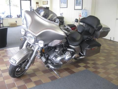 Used 2007 HARLEY-DAVIDSON FLHT CLASSIC For Sale