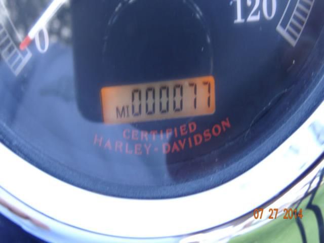 2006 - harley-davidson softail deuce