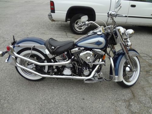1999 Harley-Davidson Softail