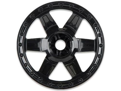 Pro-Line Racing 273303 Desperado 3.8 1/2 Offset Wheels 17mm Black