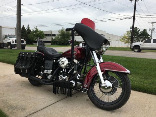 1977 Harley-Davidson Touring