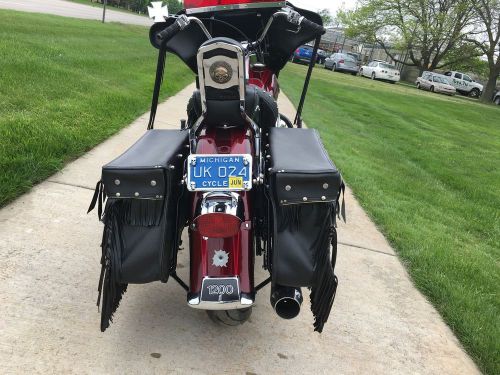 1977 Harley-Davidson Touring, US $27000, image 4