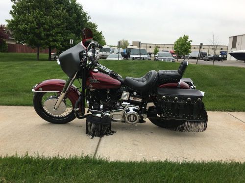 1977 Harley-Davidson Touring, US $27000, image 6